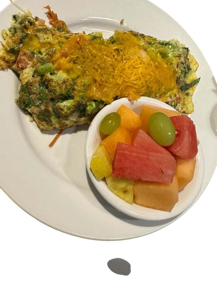 Veggie Omelet