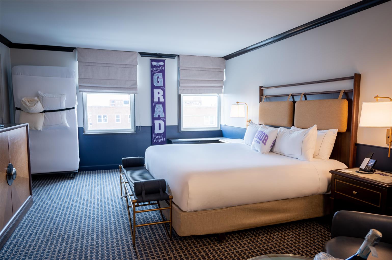 Hilton Orrington/Evanston Image