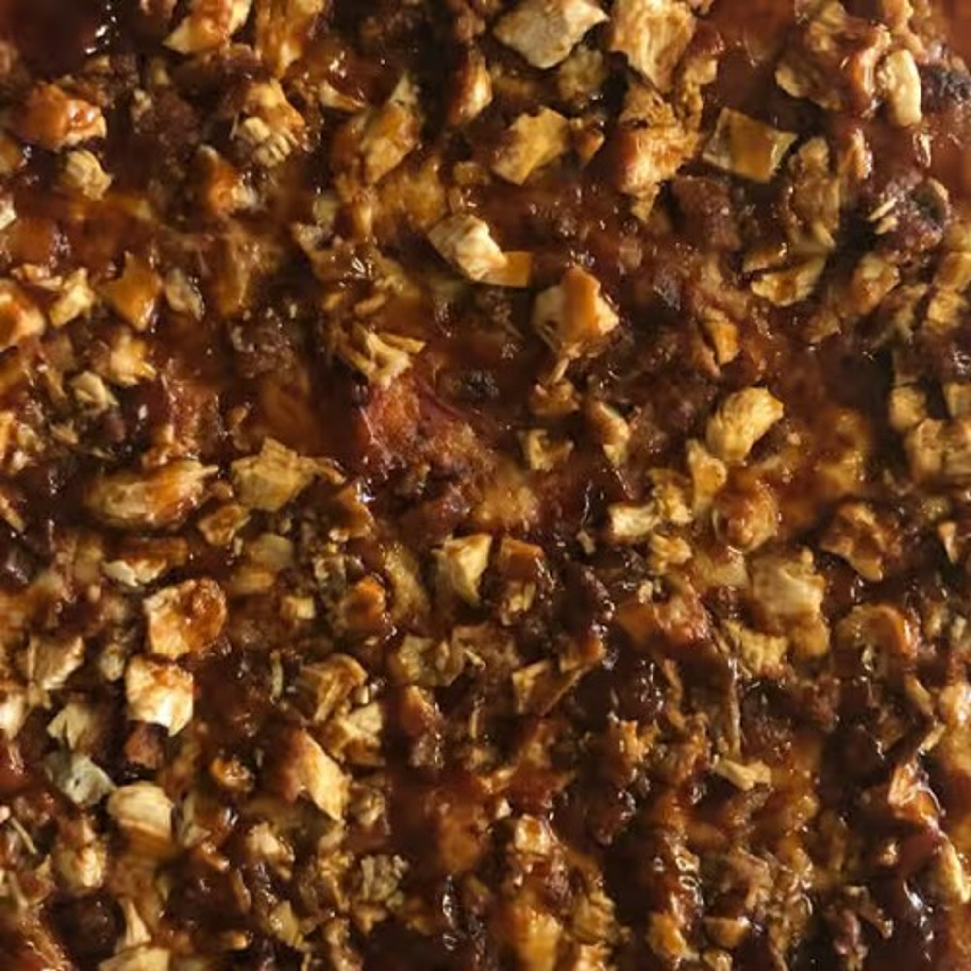 (Sm) BBQ Chicken Pizza