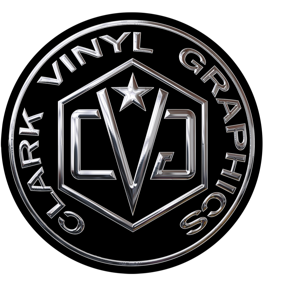 Clark Vinyl Graphics