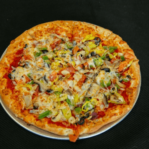 Vegetarian Pizza