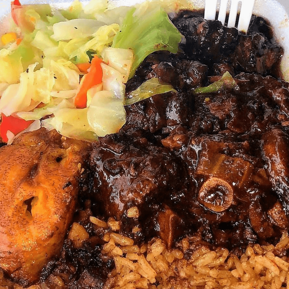 Oxtail