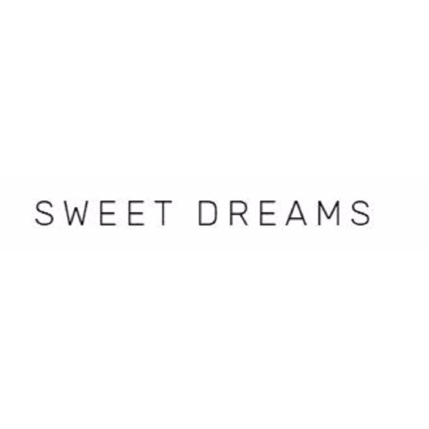 Sweet Dreams Delivery Logo