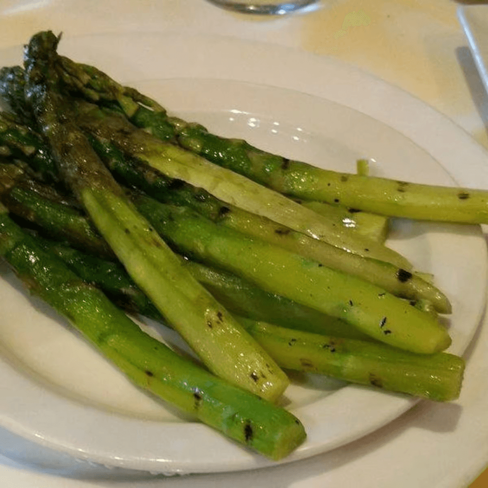 Grilled Asparagus