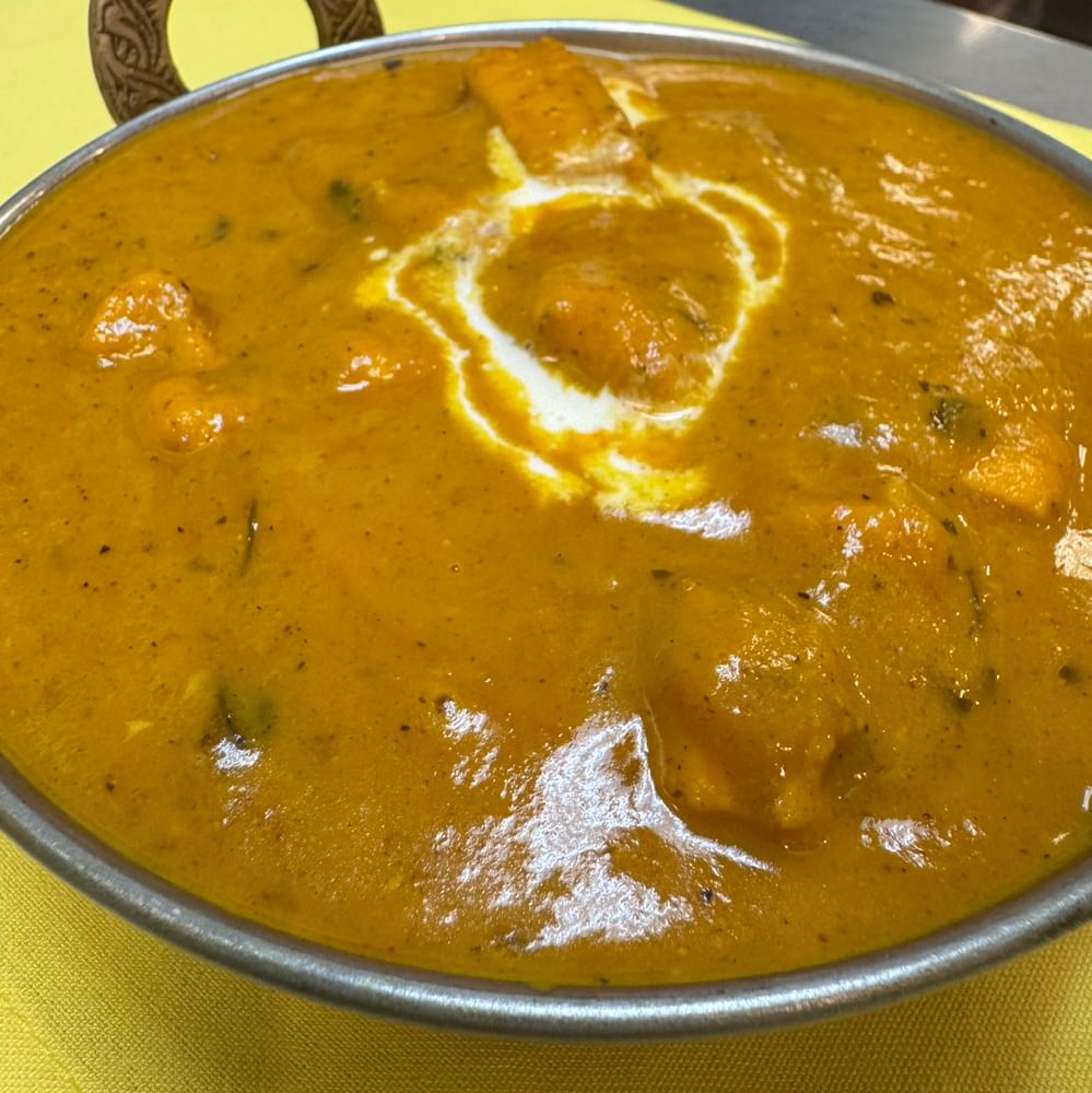 Paneer Tikka Masala