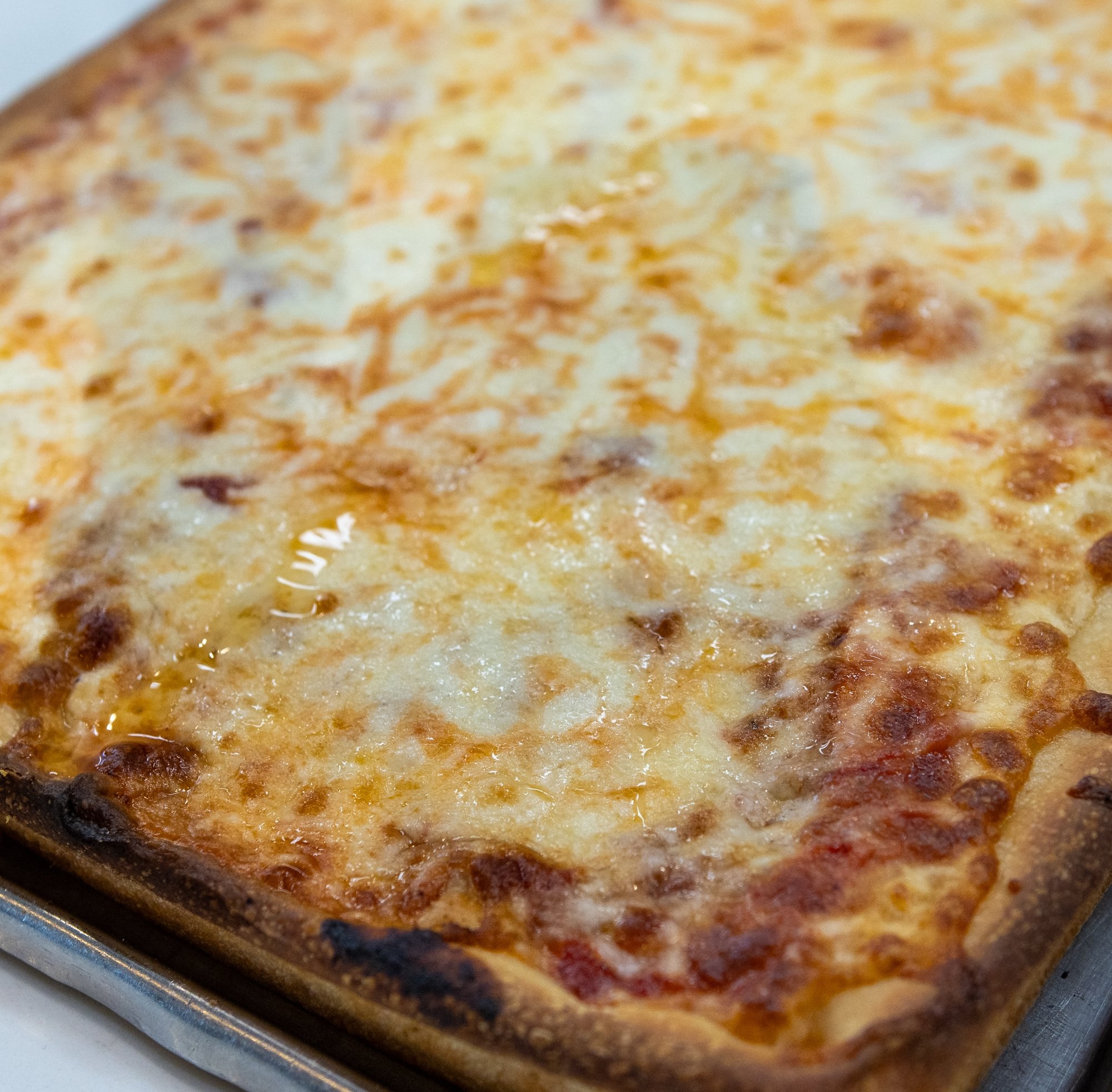 Regular Sicilian Pizza Pie