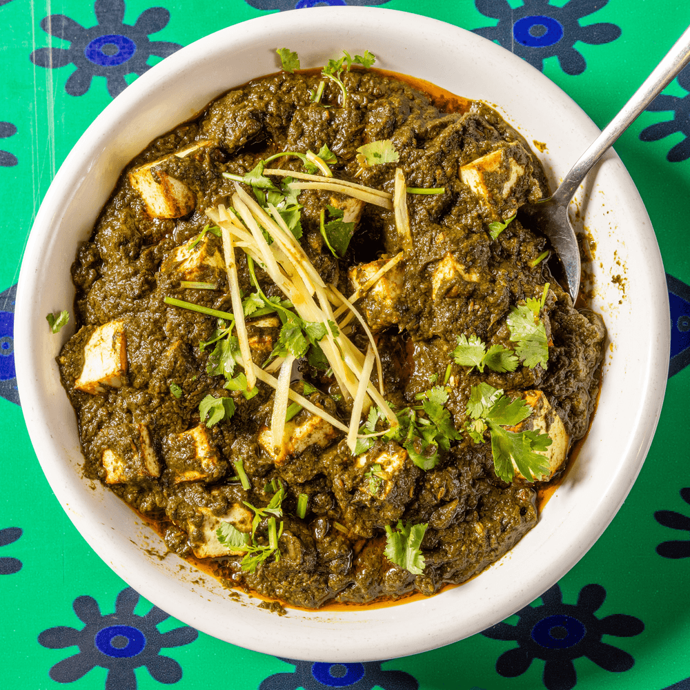 Palak Paneer