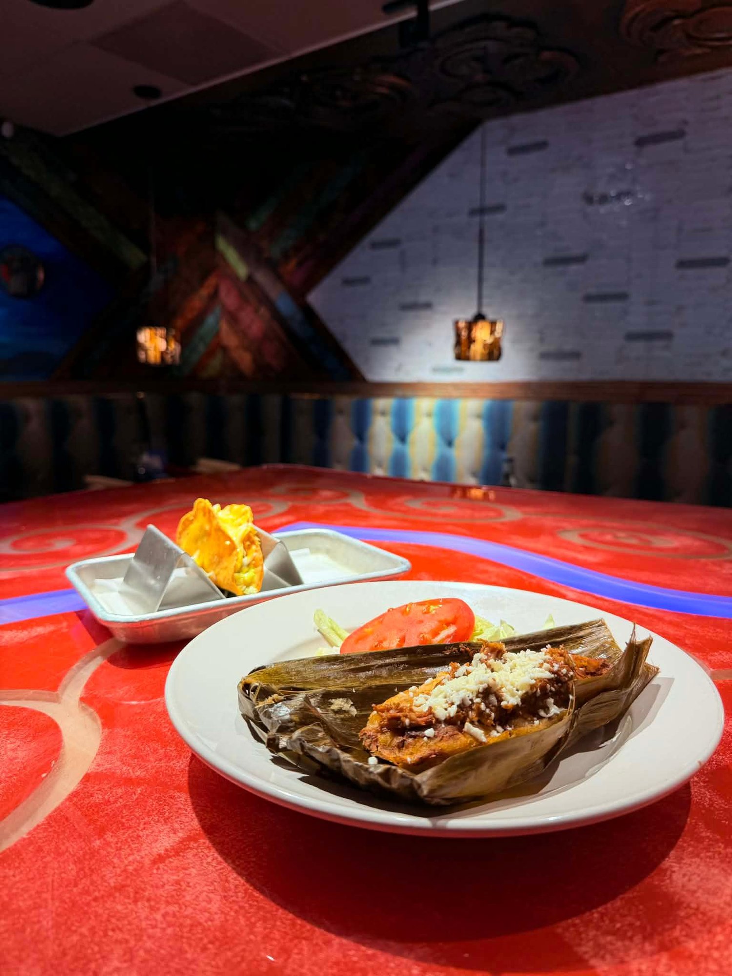 L-TACO Y TAMAL