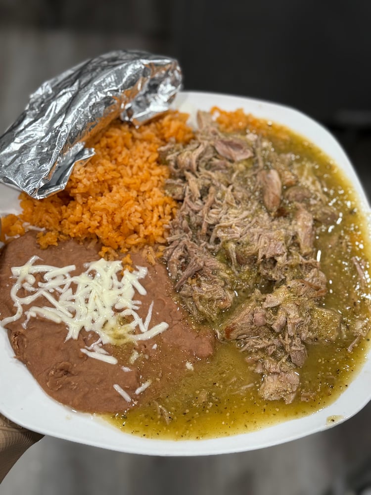 Chile Verde