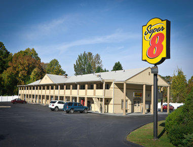 Super Eight Motel-Old Saybrook Logo