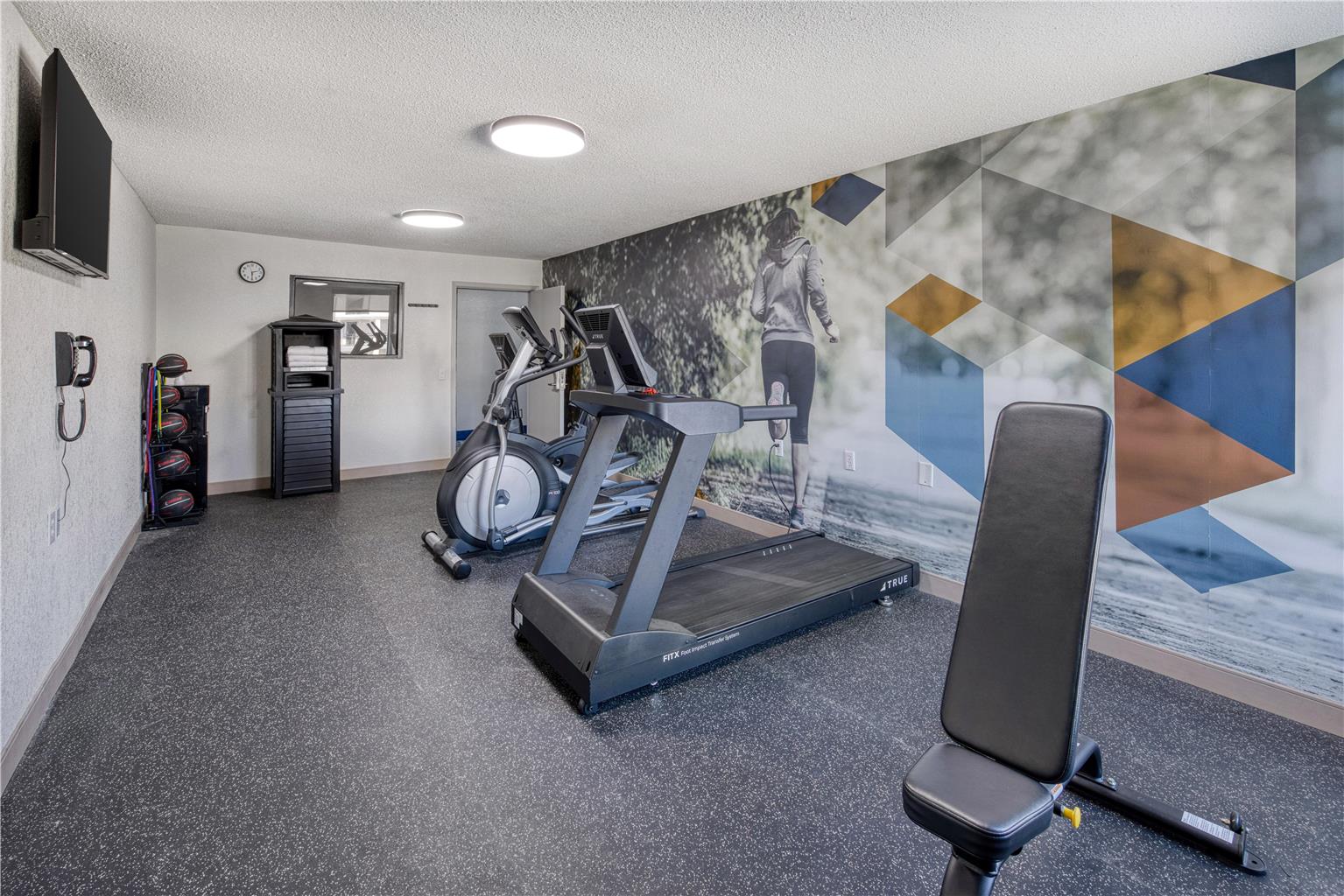 Best Western Greensboro Coliseum Inn Image