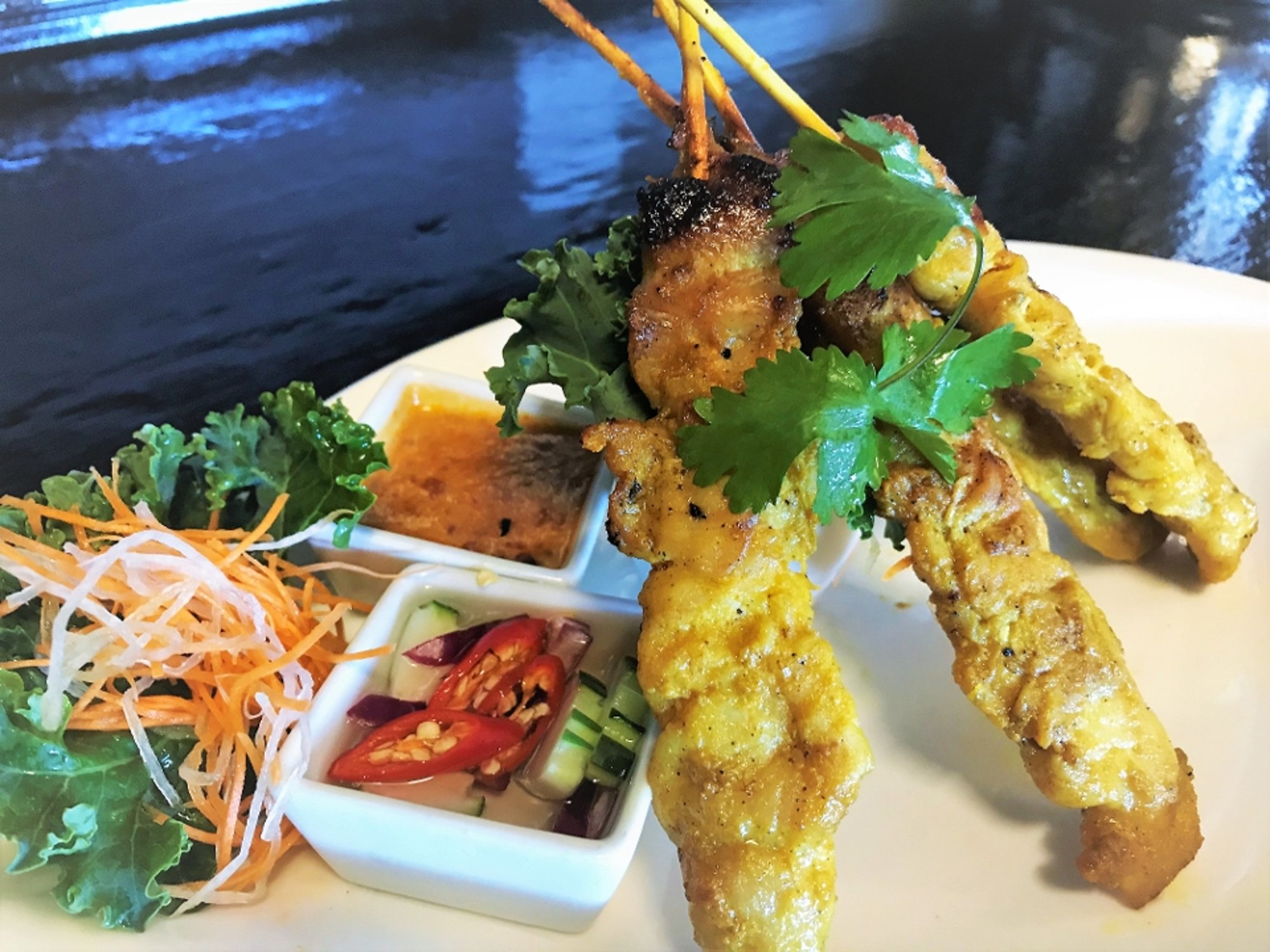 Chicken Satay