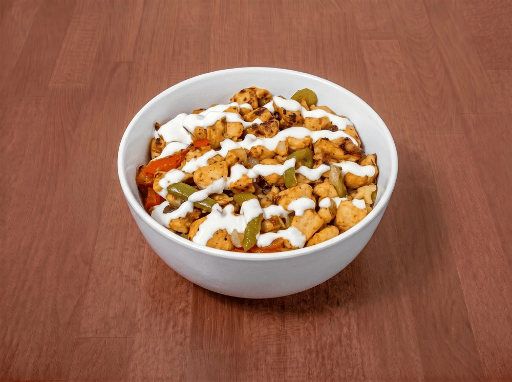 Fajitas De Pollo / Chicken Fajita