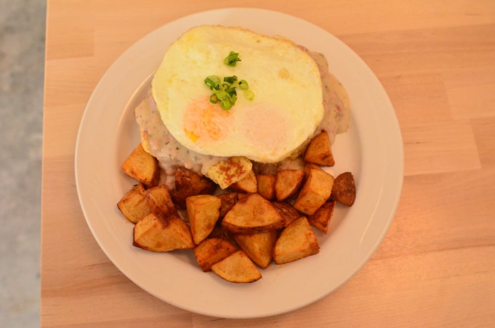Biscuits And Gravy