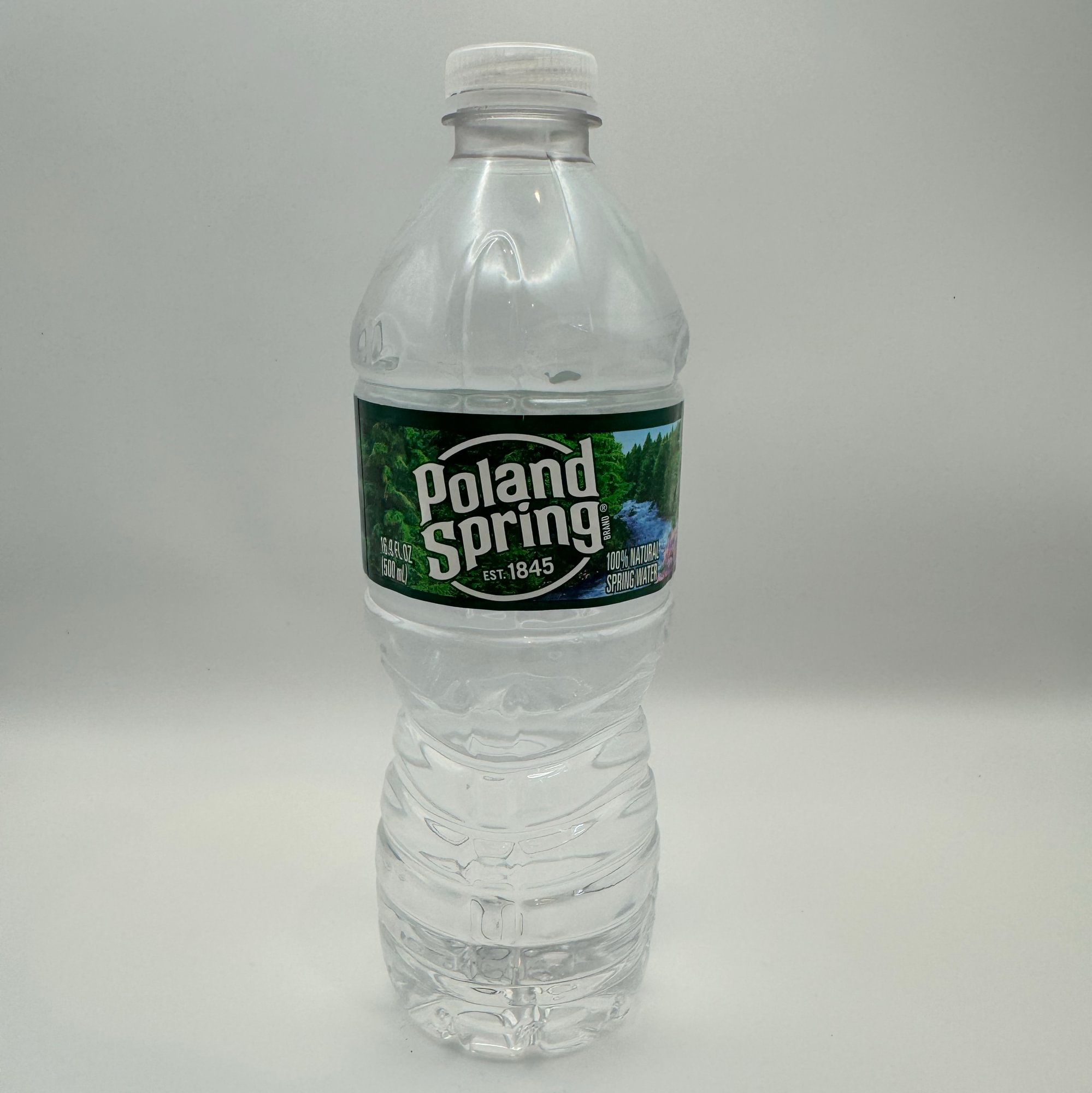 Bottled Water