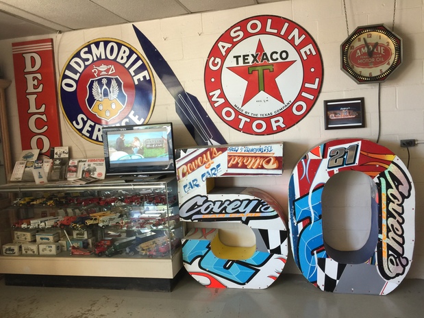 Images Covey's Car Care, Inc
