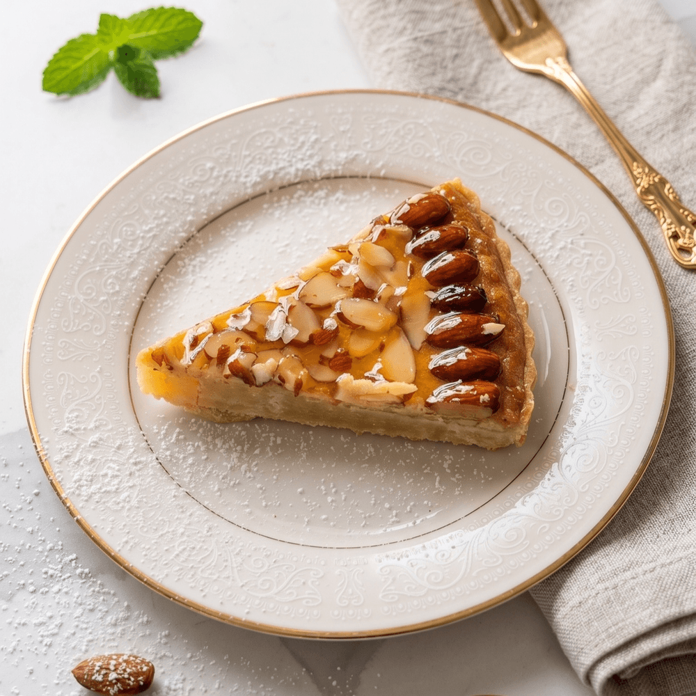 Tarte Aux Amandes