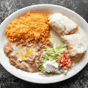 Chimichanga Dinner