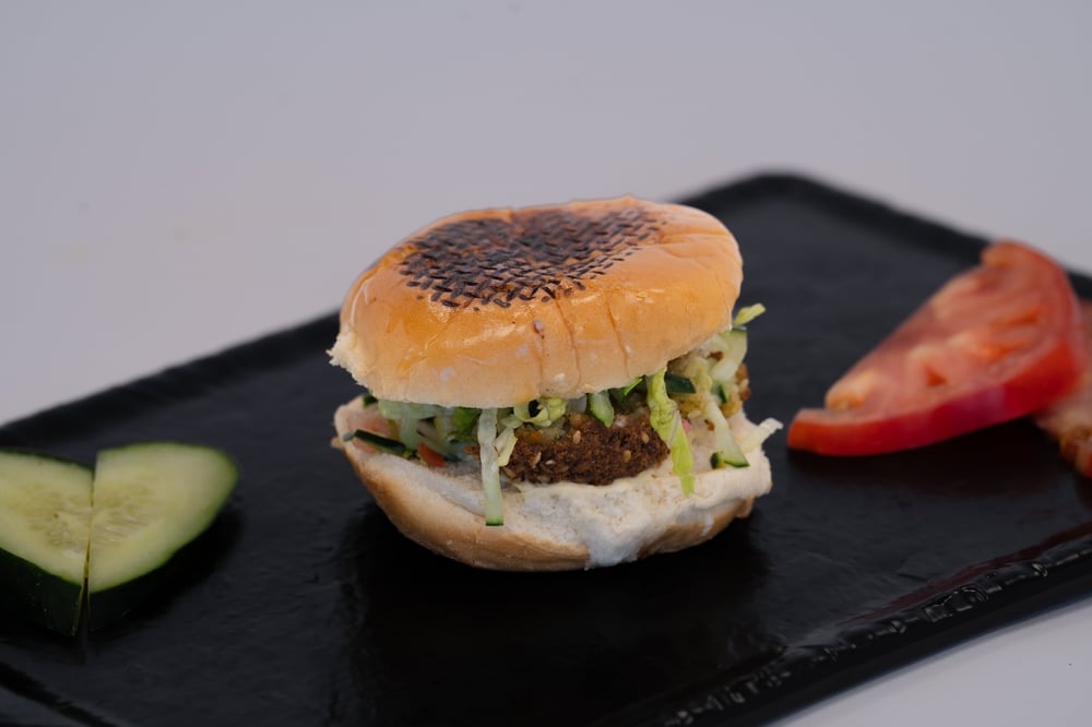 Falafel Bun