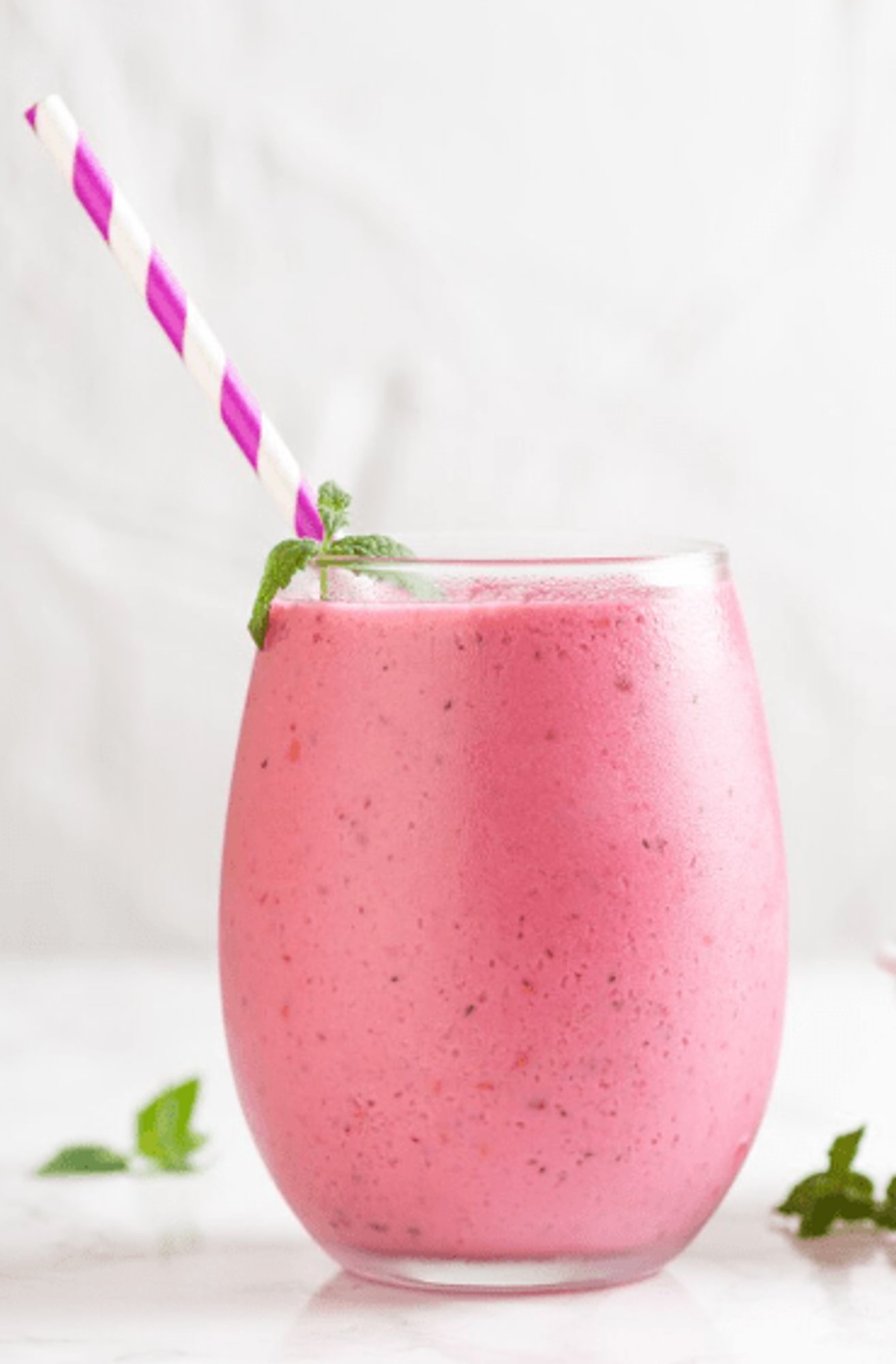 Dragonfruit Smoothie