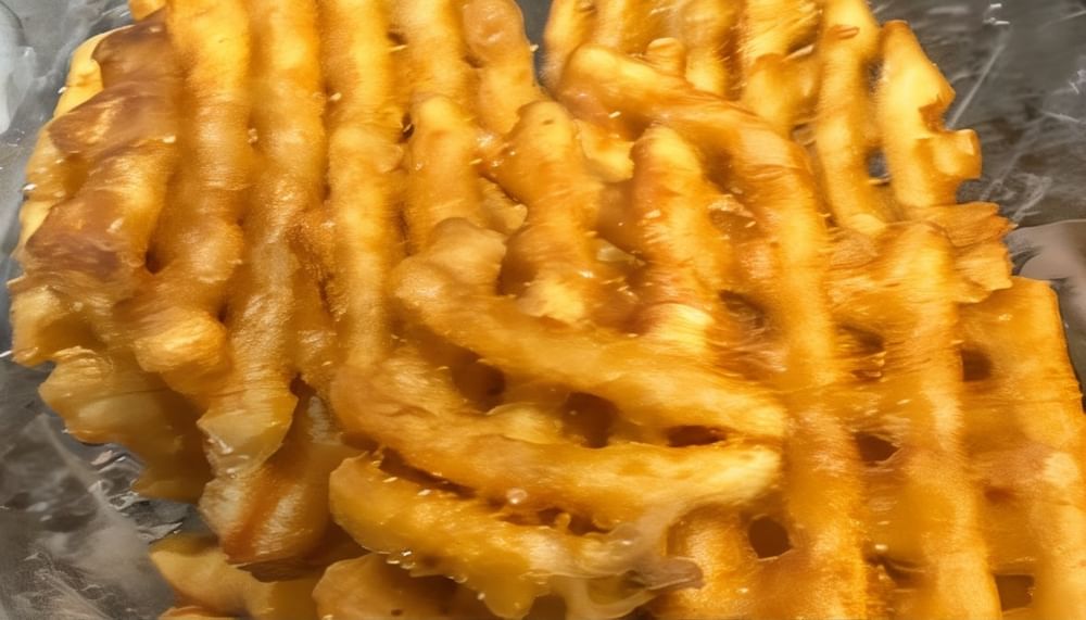 Waffle Fries