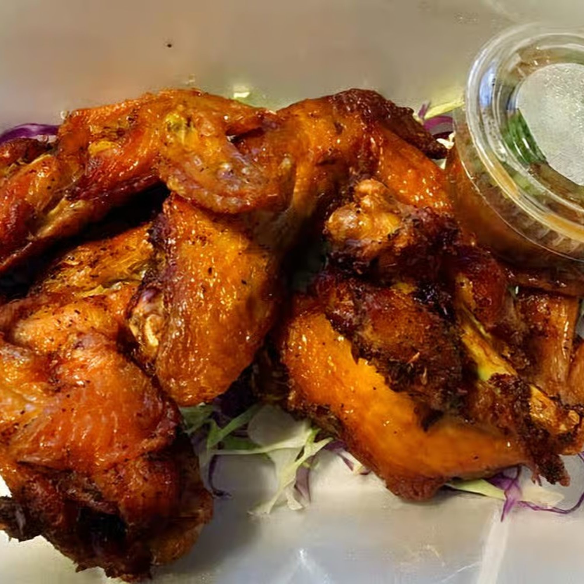 Chicken Wings (5 Pieces)