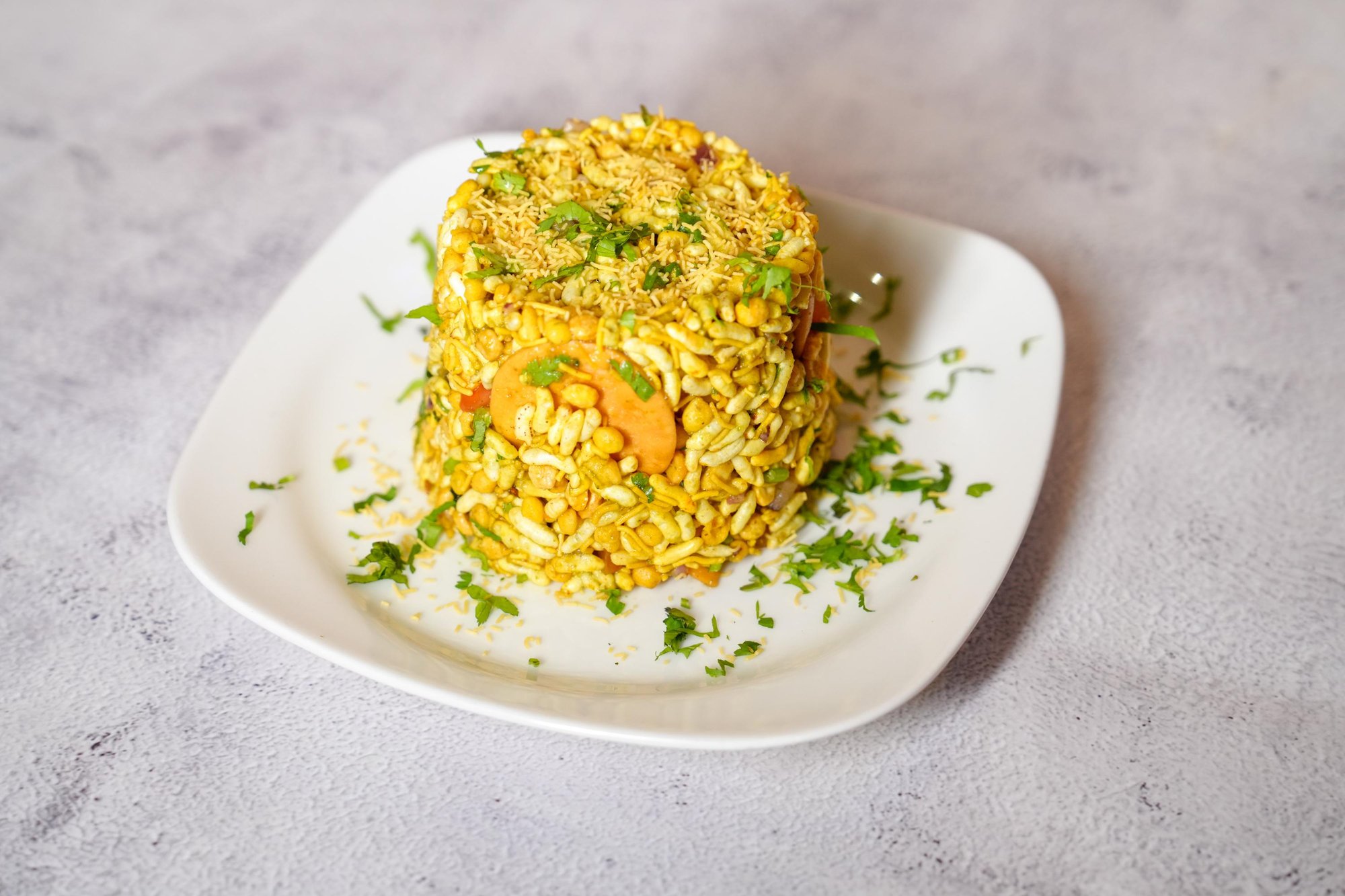 BHEL PURI