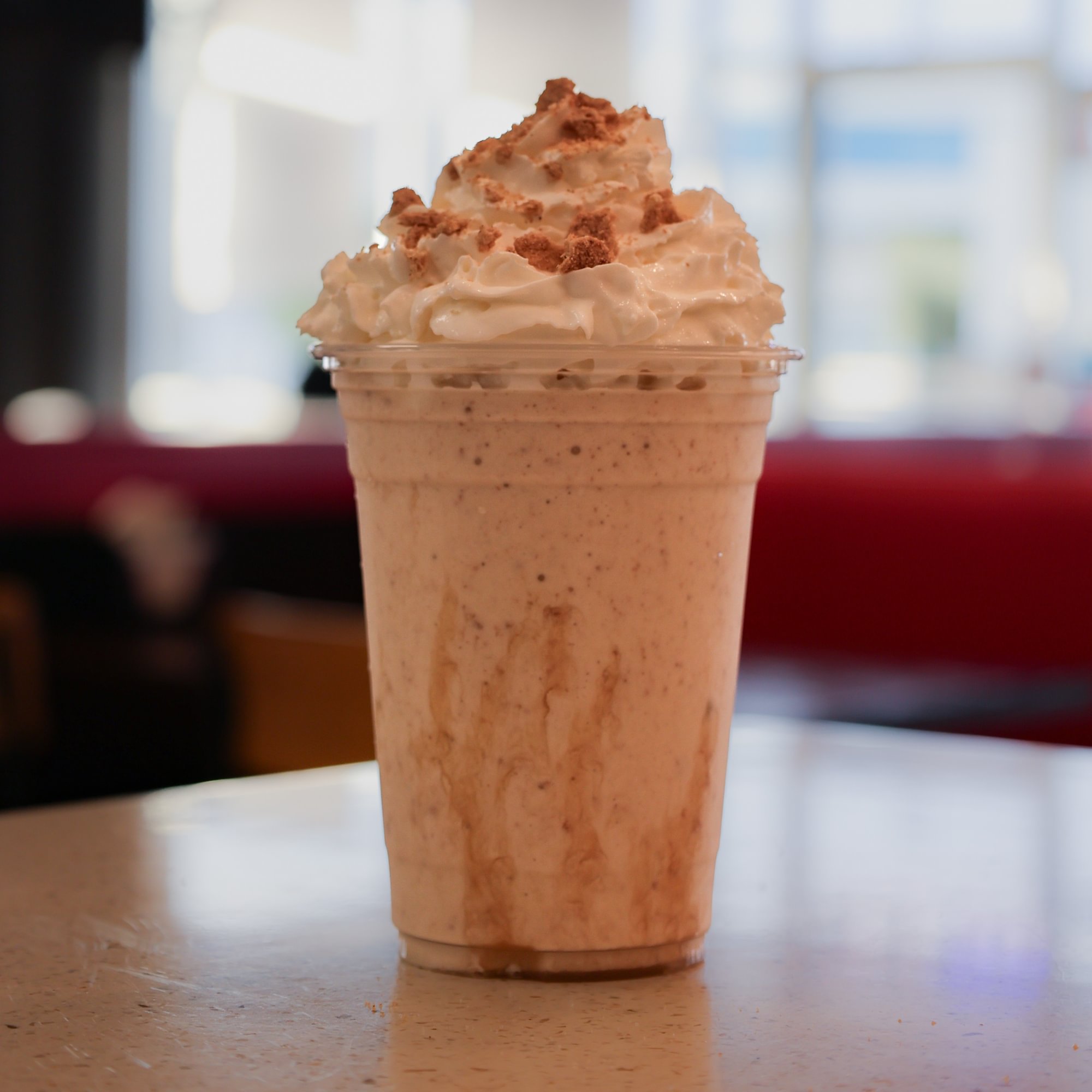 Cinnamon Crunch