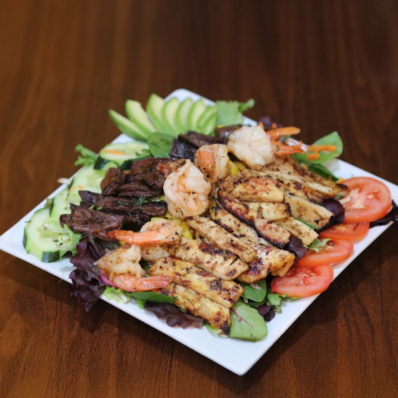 Ensalada Los Compadres