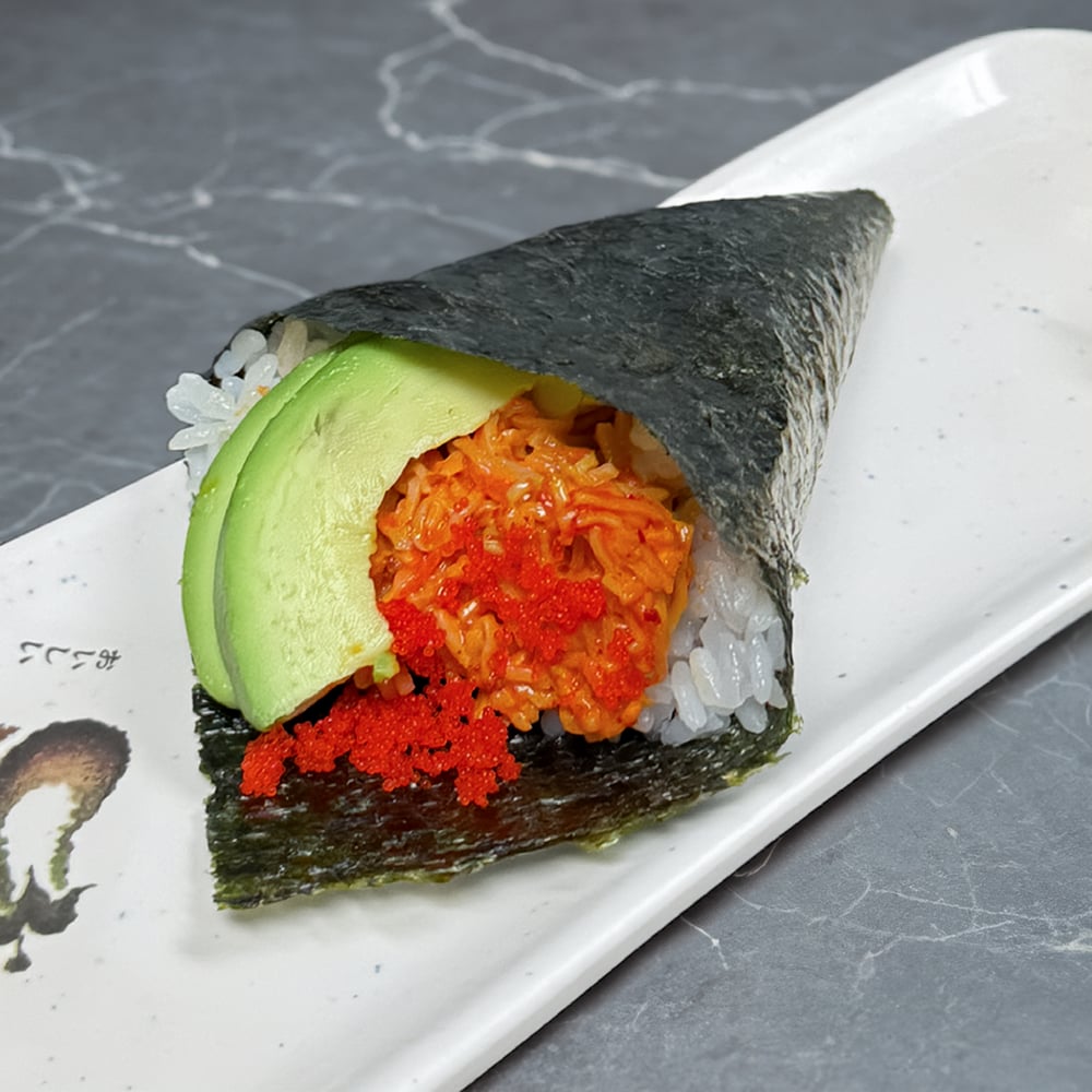 Spicy California Hand Roll