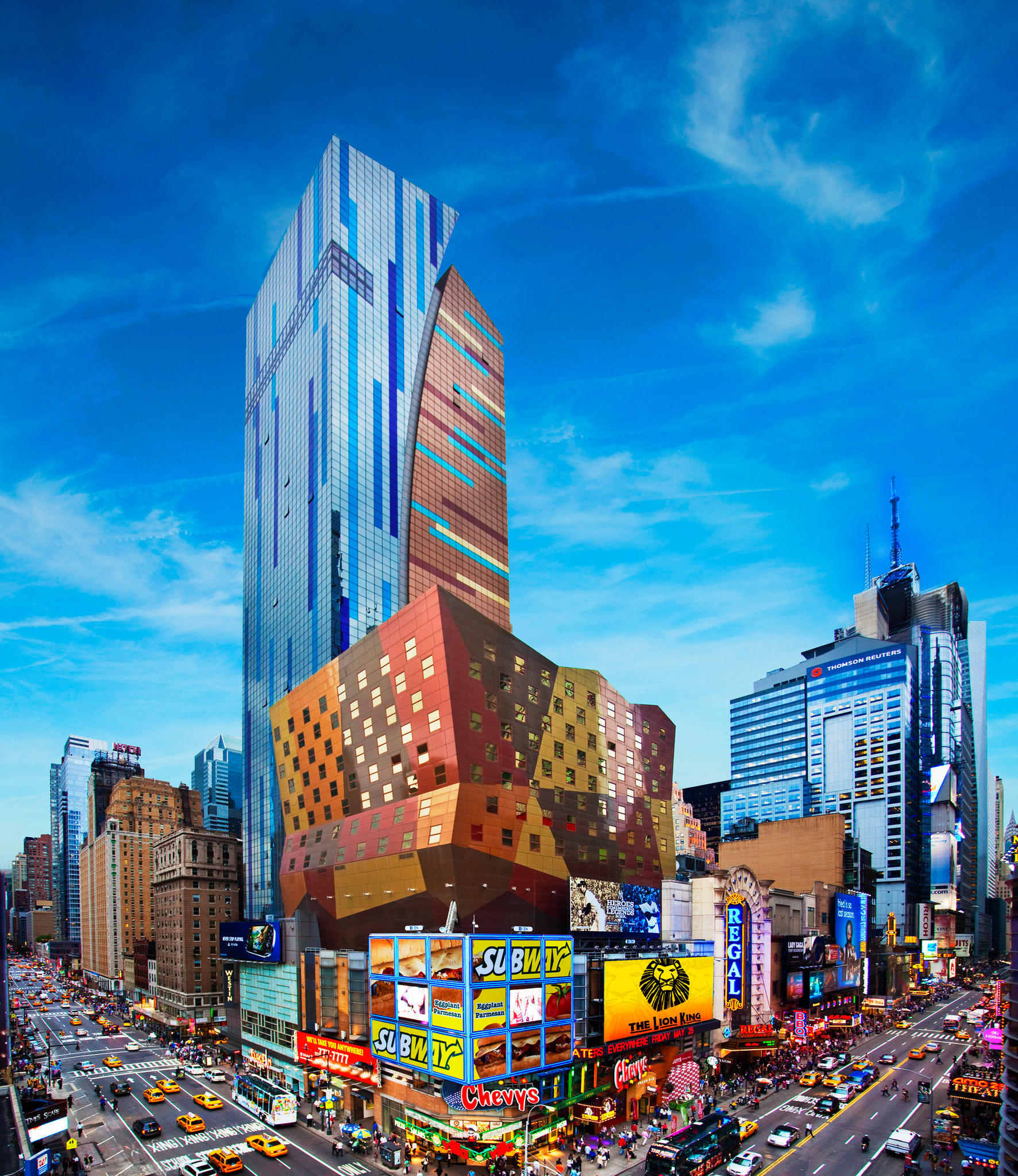 The Westin New York at Times Square Photo