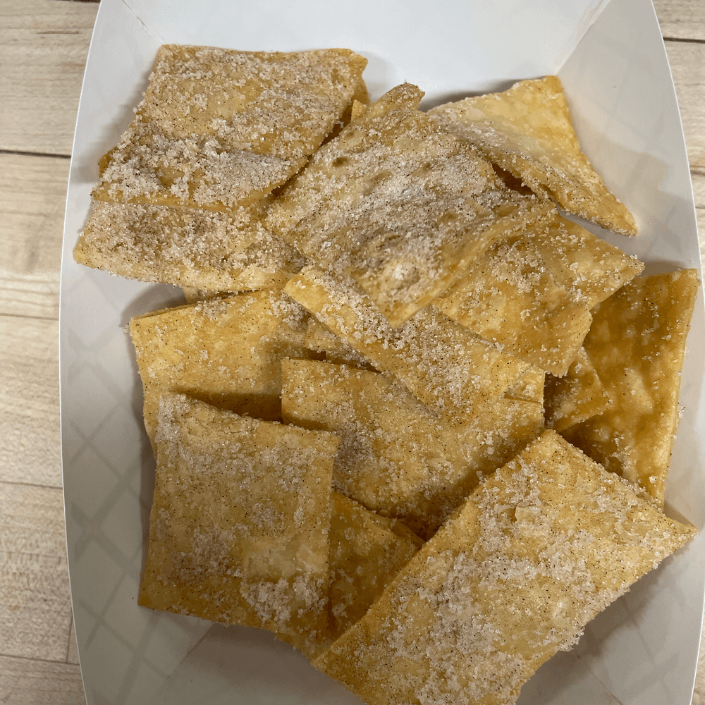 Cinnamon Chips