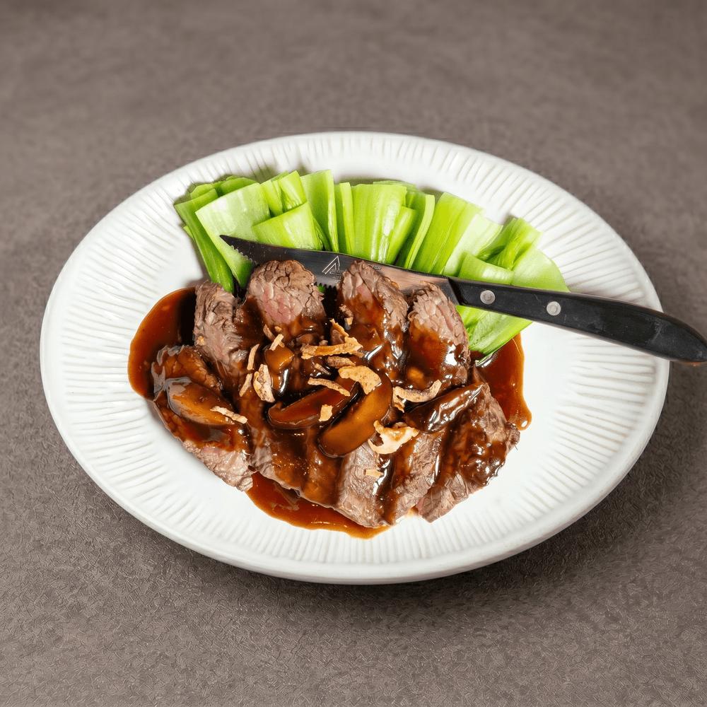 Flank Steak Tamarind