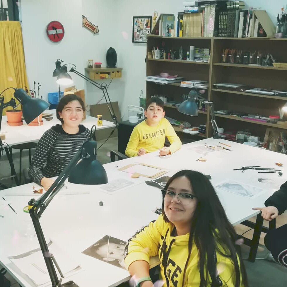 Galería en miniatura