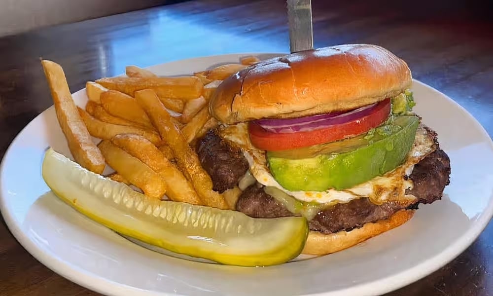 L. A. Burger