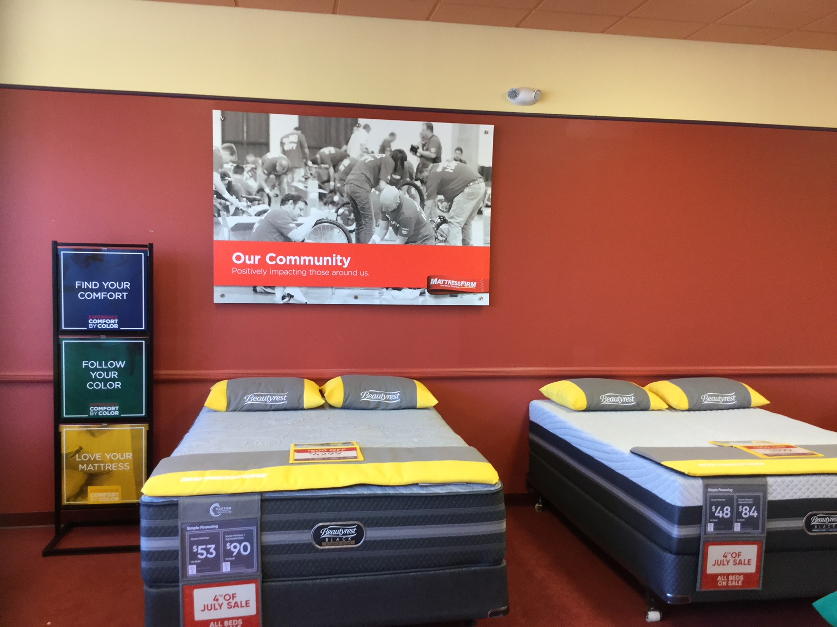 Mattress Firm Syosset Photo