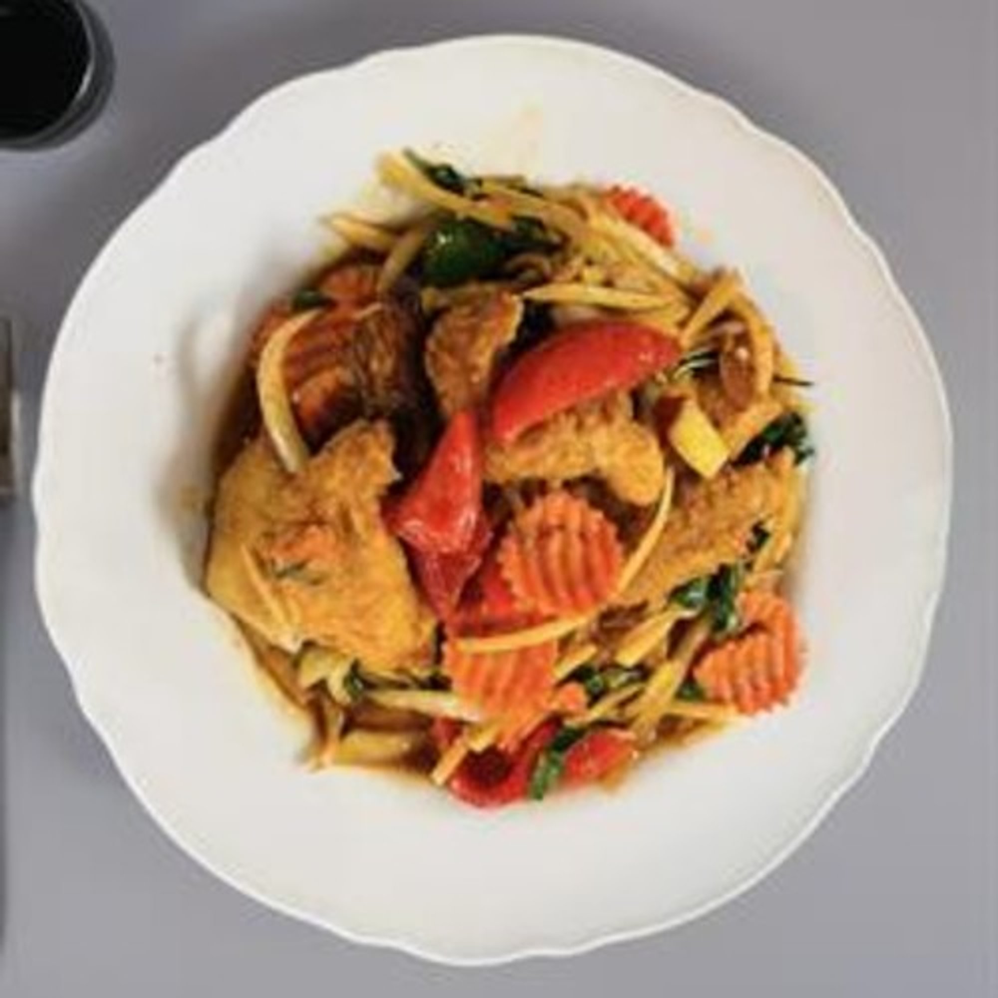 Pad Phet Catfish