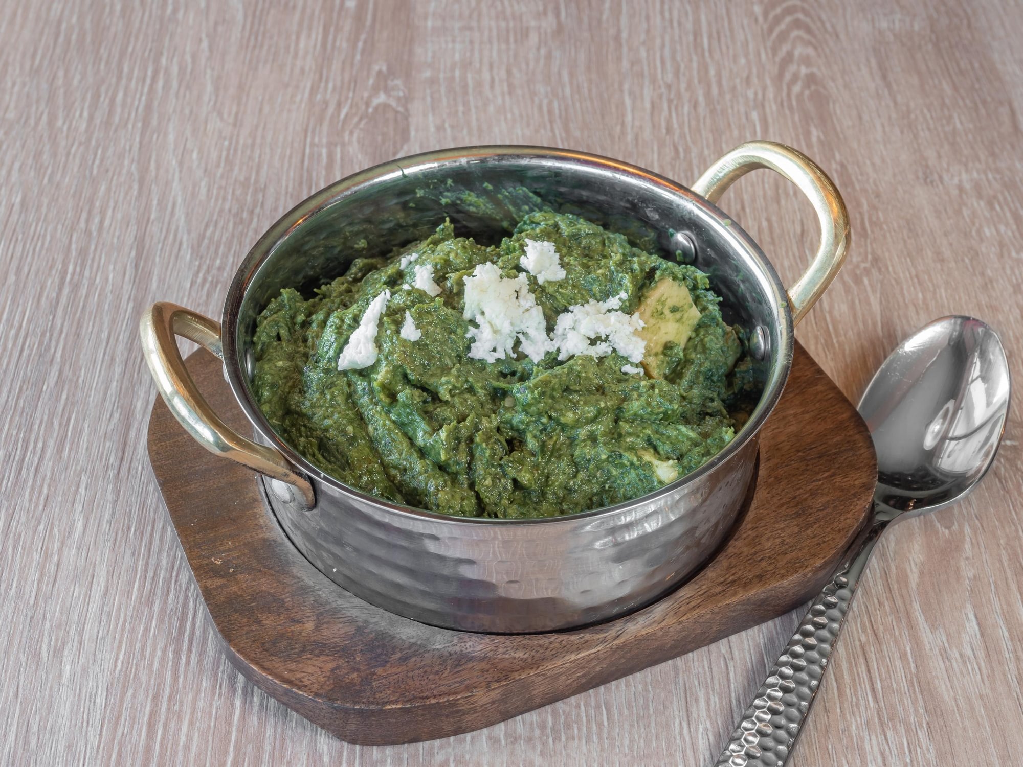 Saag Paneer