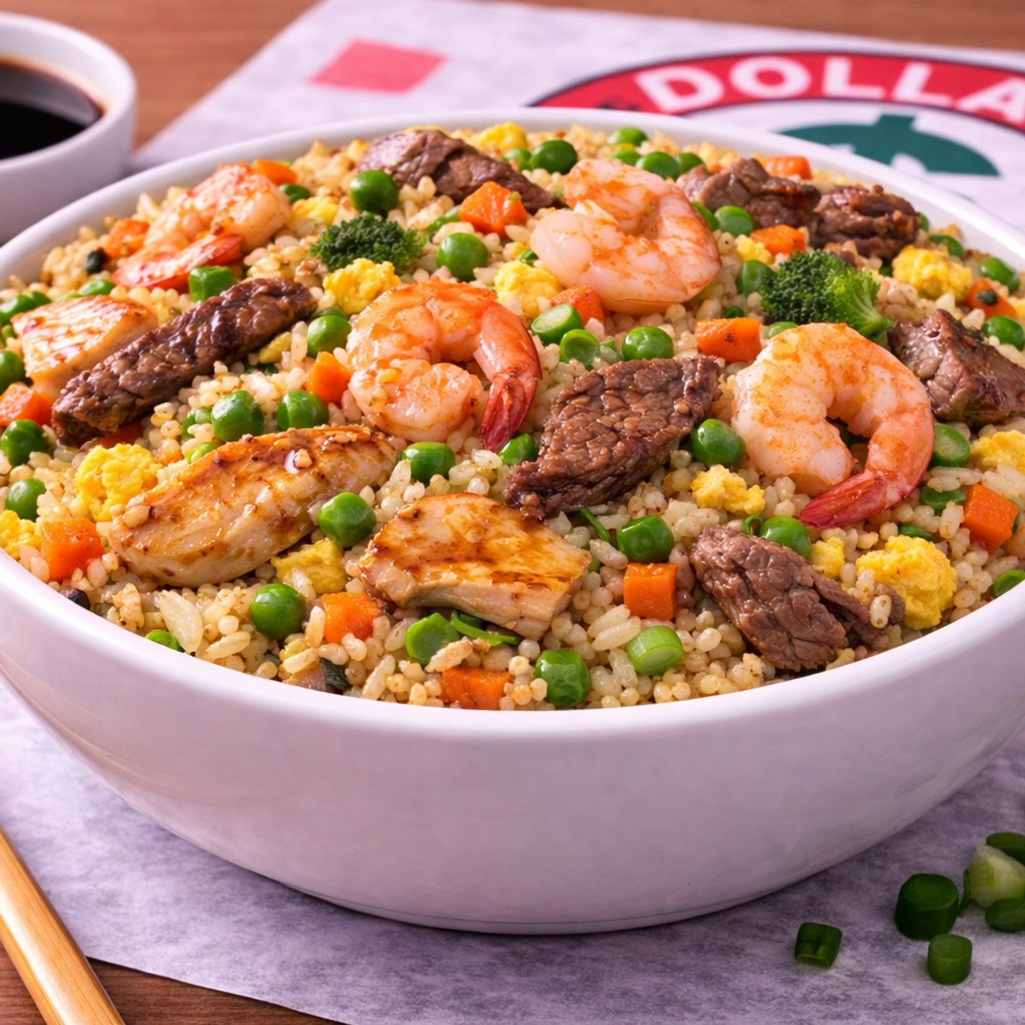 House Fried Rice