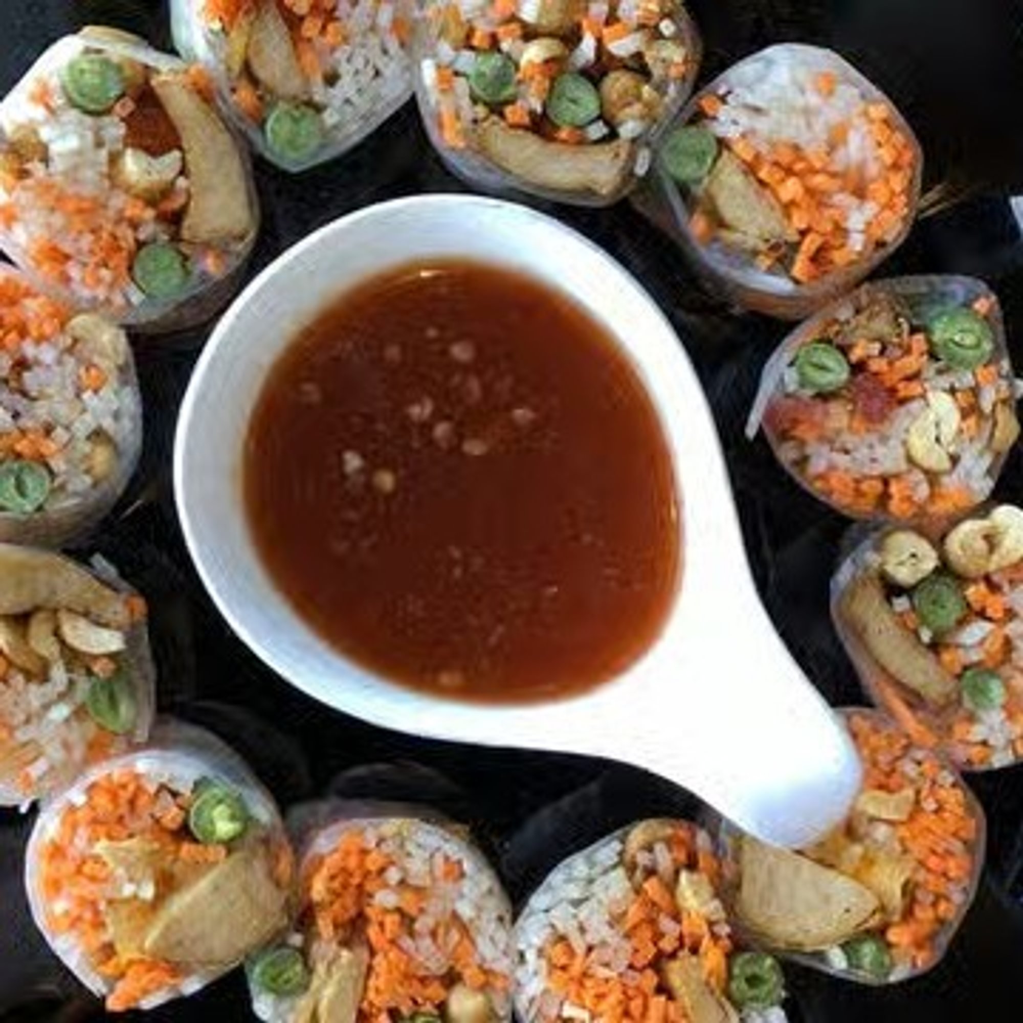 Papaya Roll