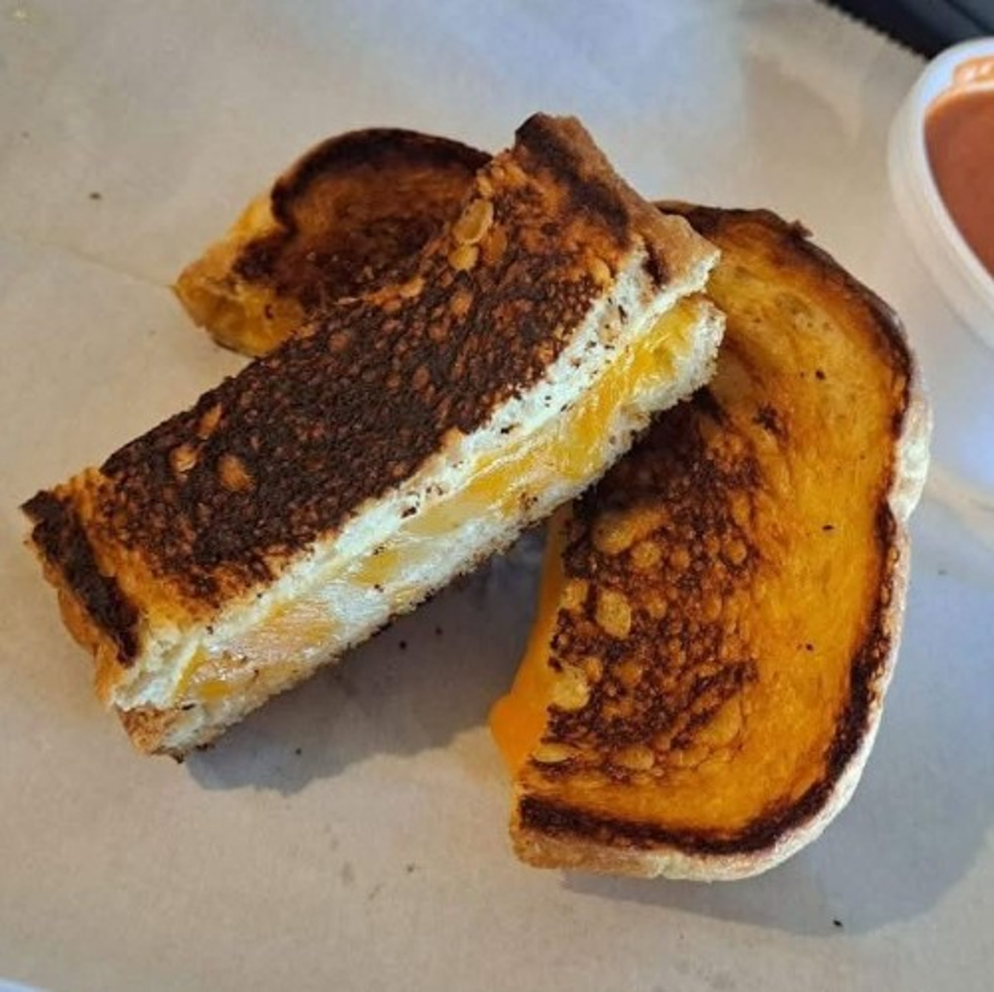 Grilled Cheese