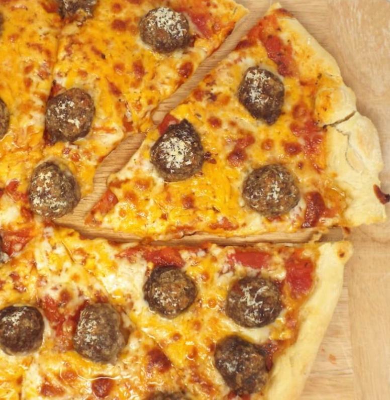 MEATBALL SLICE