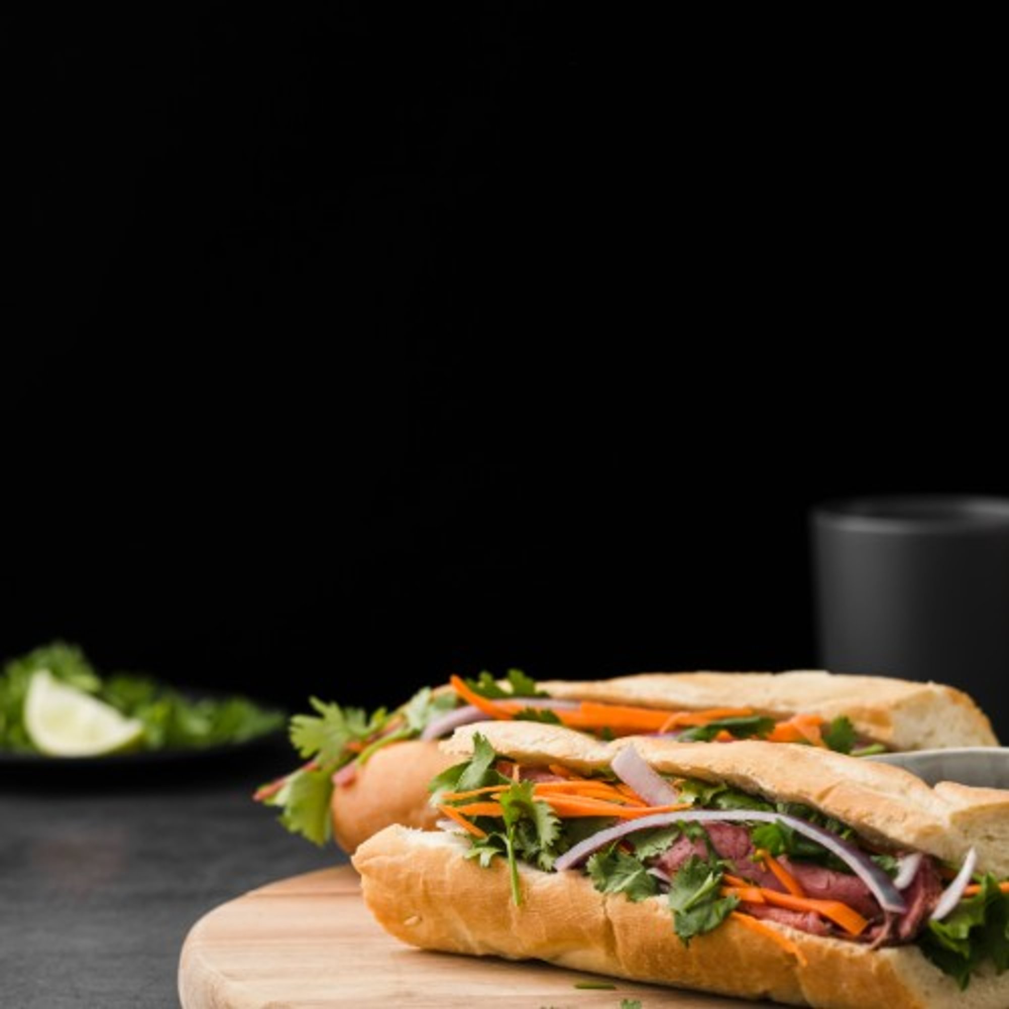 Vegetable Cold Sub