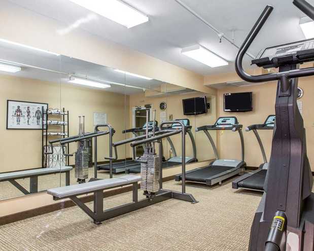 Images Quality Inn Mystic-Groton