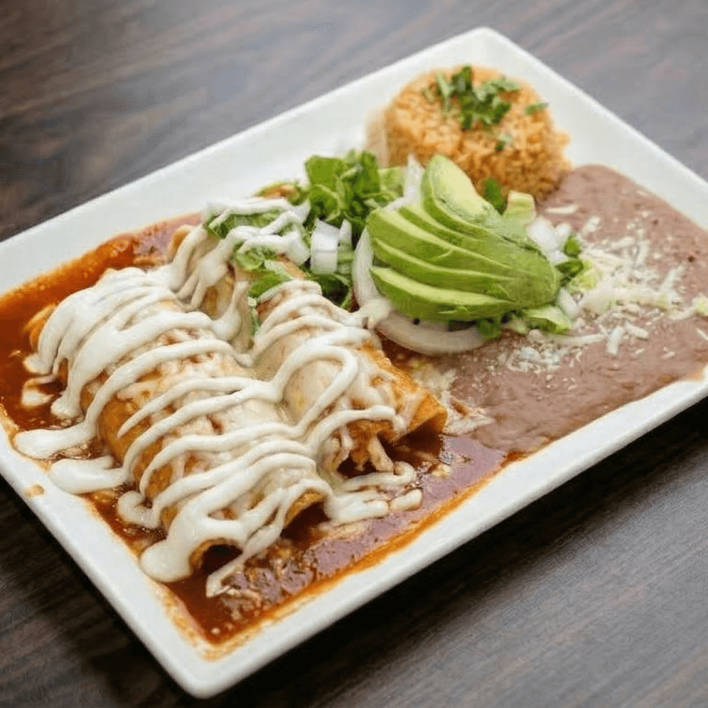 Enchiladas