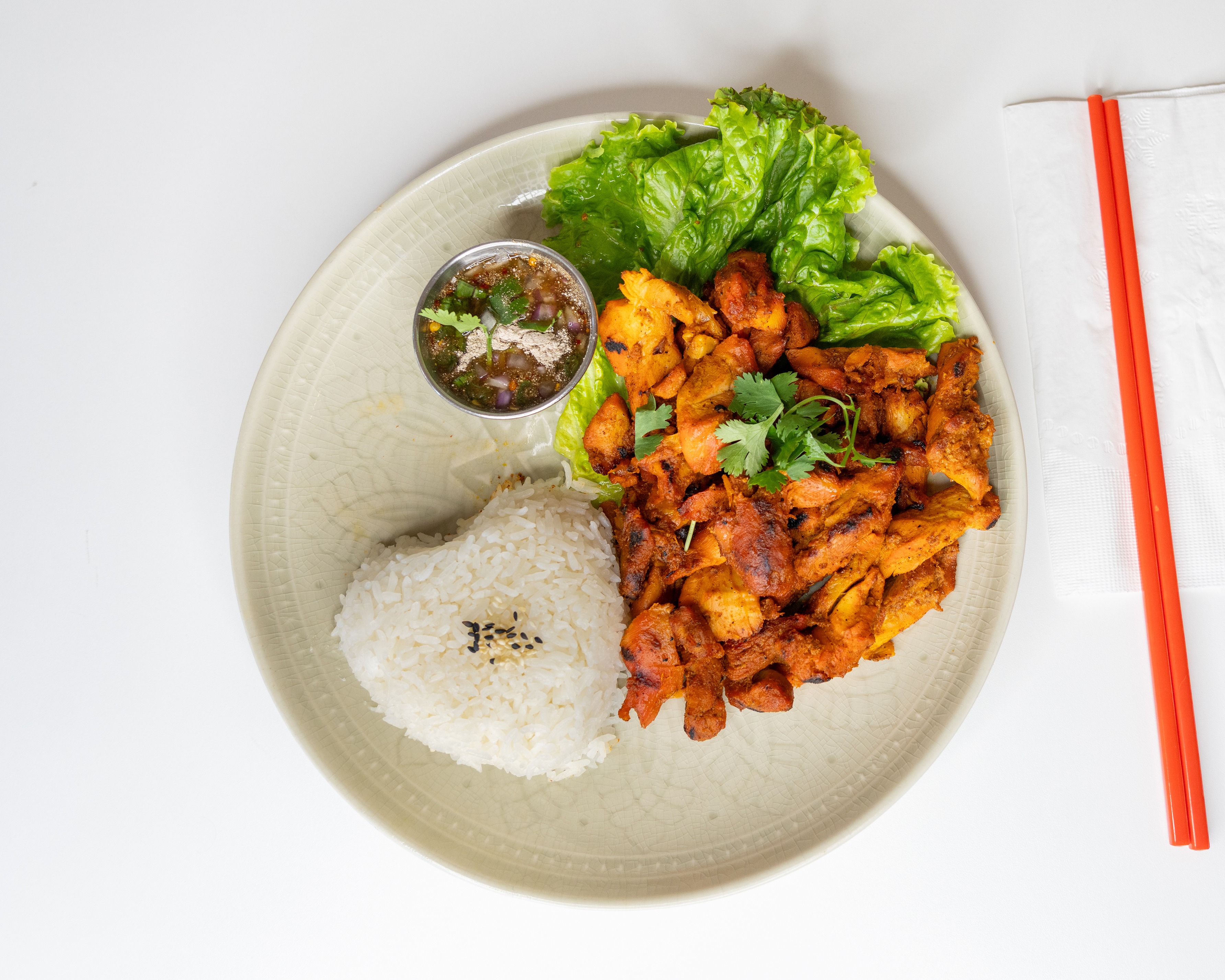Thai BBQ Chicken