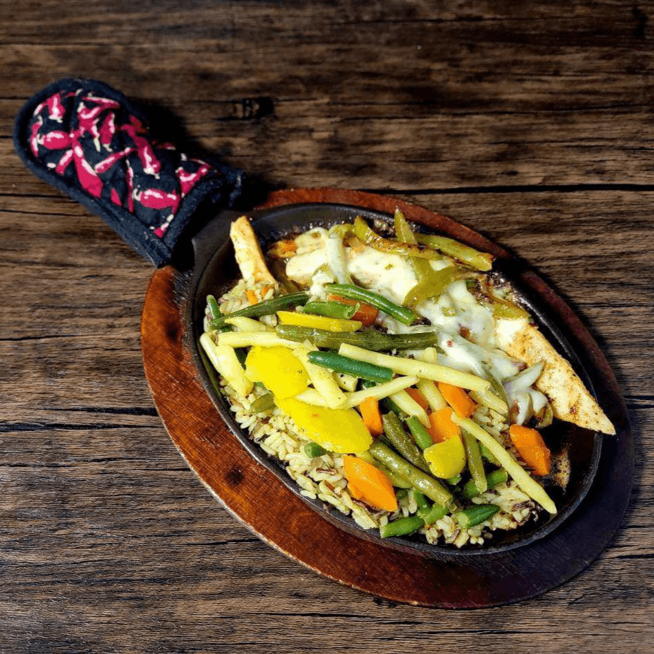 Cajun Grilled Chicken (D)