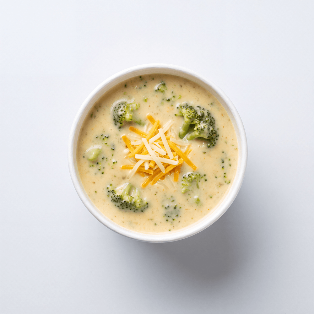 8 Oz Broccoli Cheddar