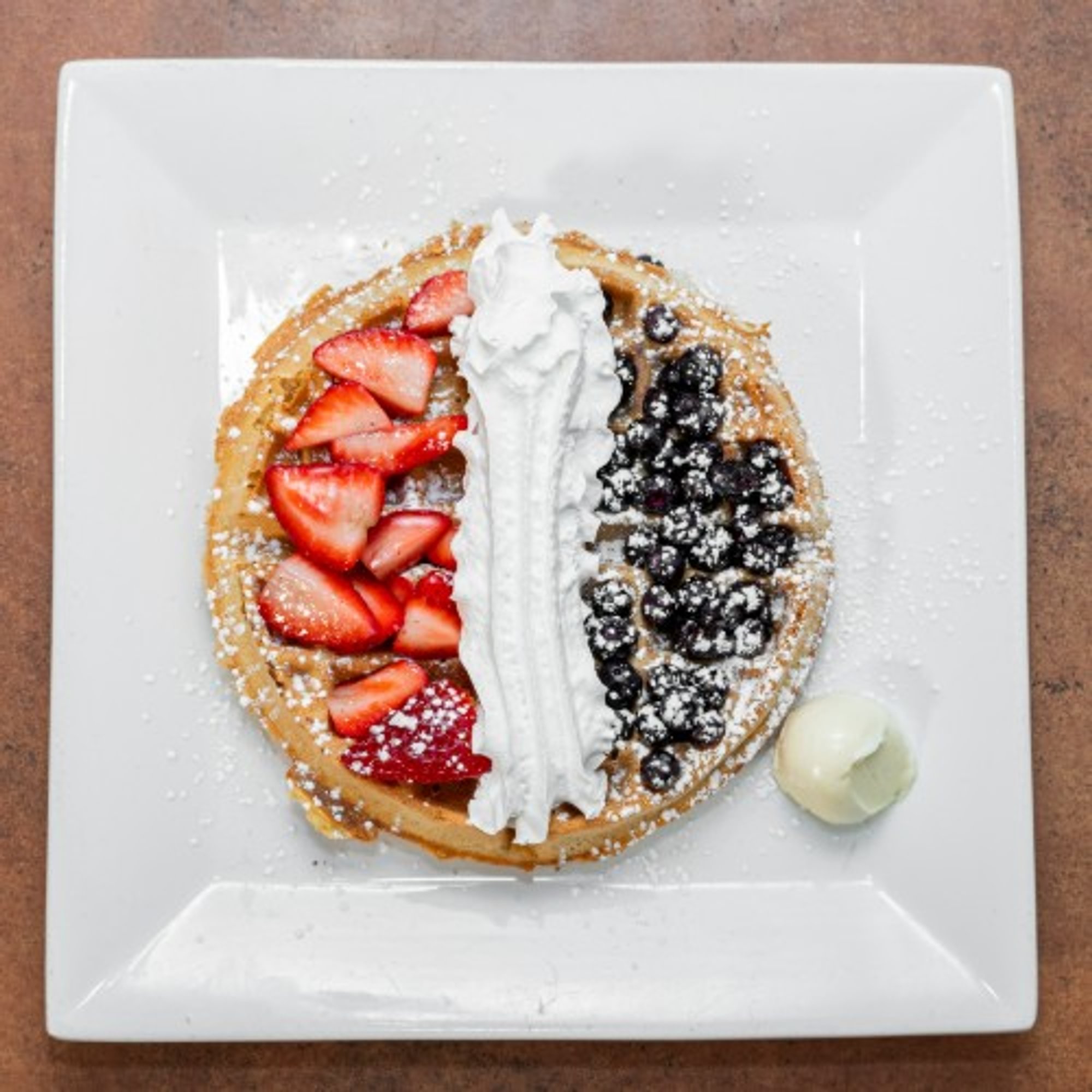 USA Waffle