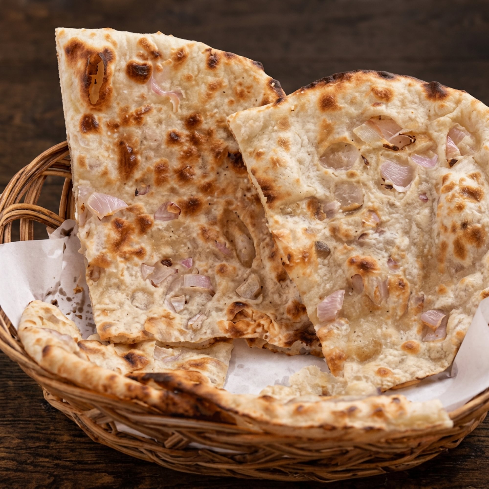 Onion Naan